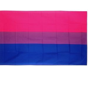 'Bisexual' Flag - 3x5Ft (90x150cm)